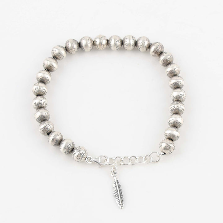 Navajo Pearl Bracelet