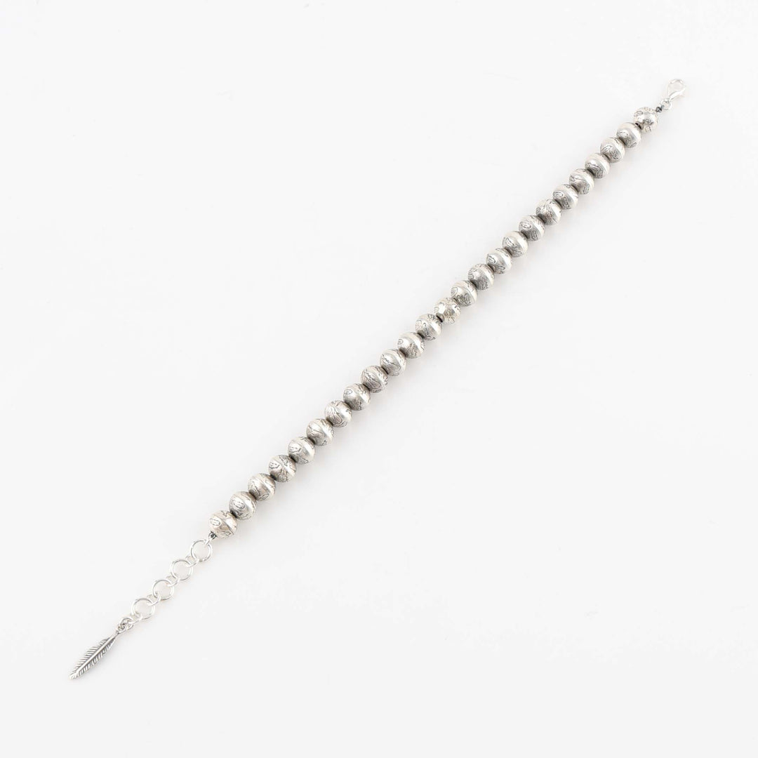 Navajo Pearl Bracelet