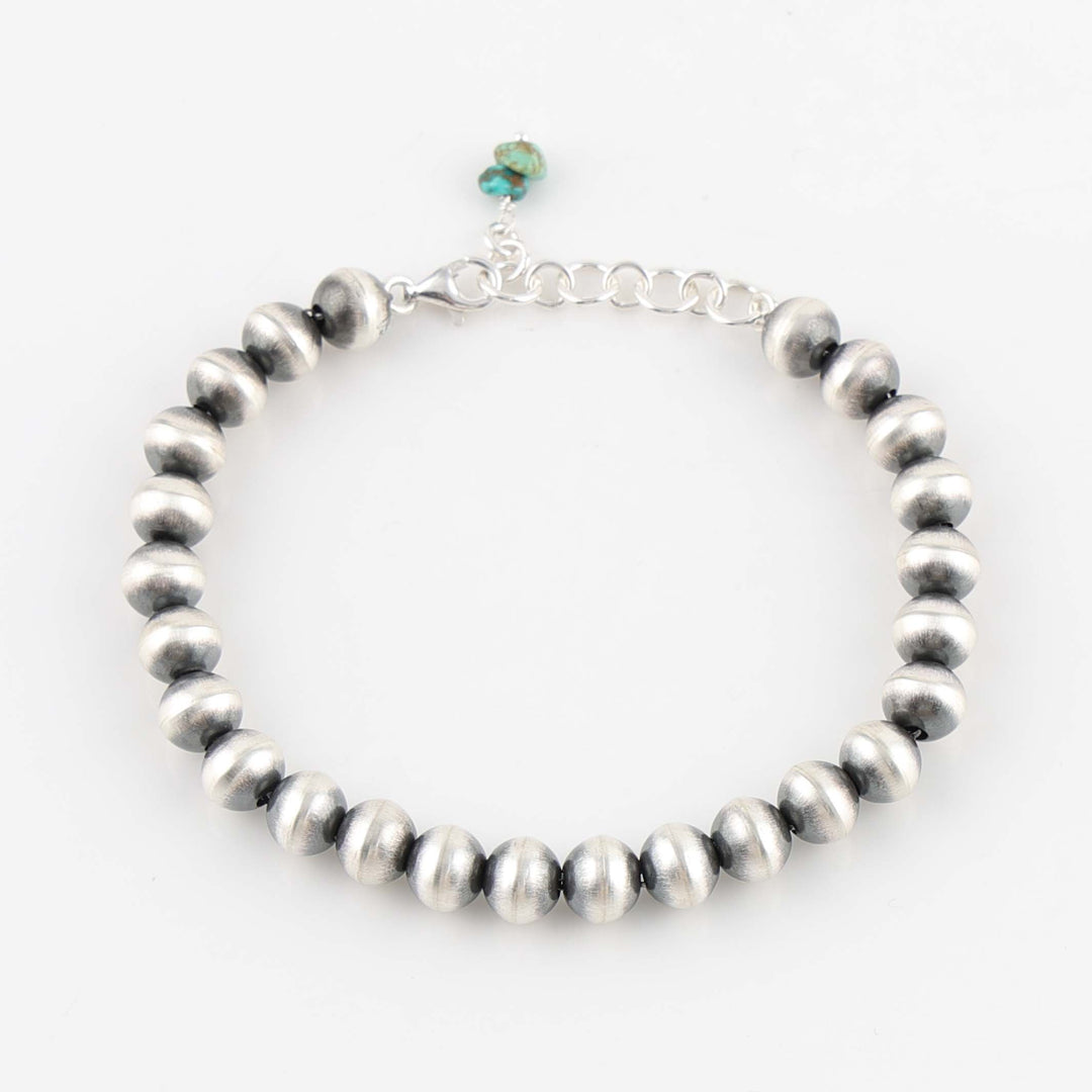 Navajo Pearl Bracelet