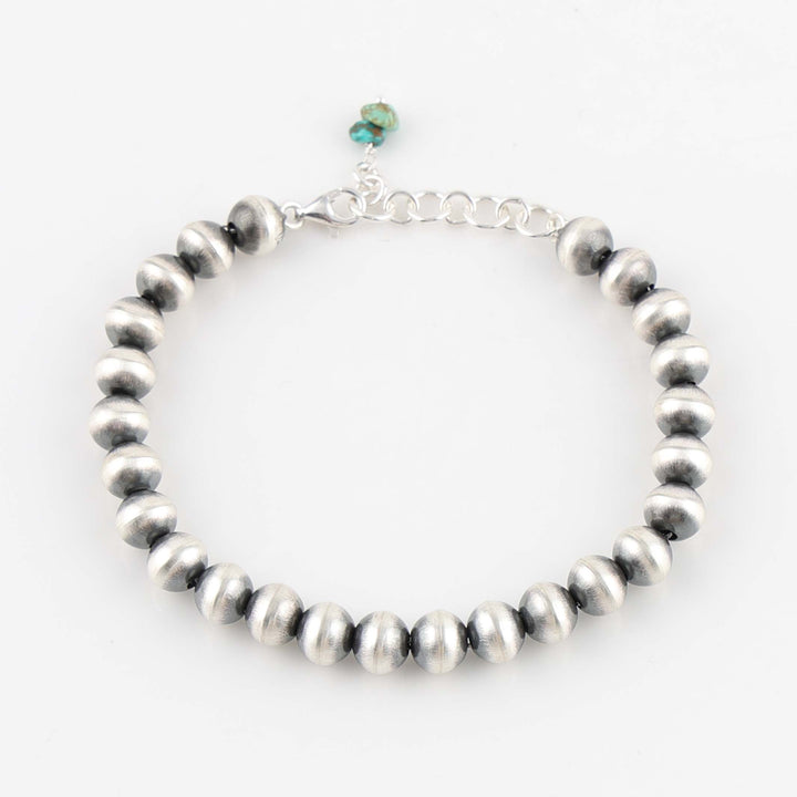 Navajo Pearl Bracelet