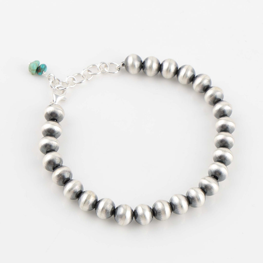 Navajo Pearl Bracelet