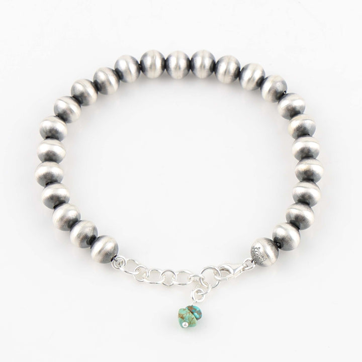Navajo Pearl Bracelet