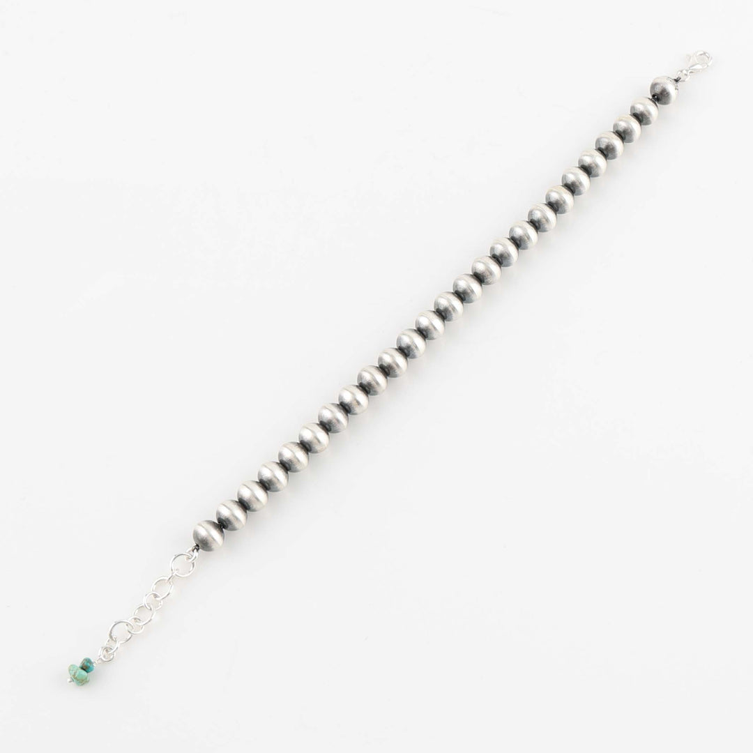 Navajo Pearl Bracelet