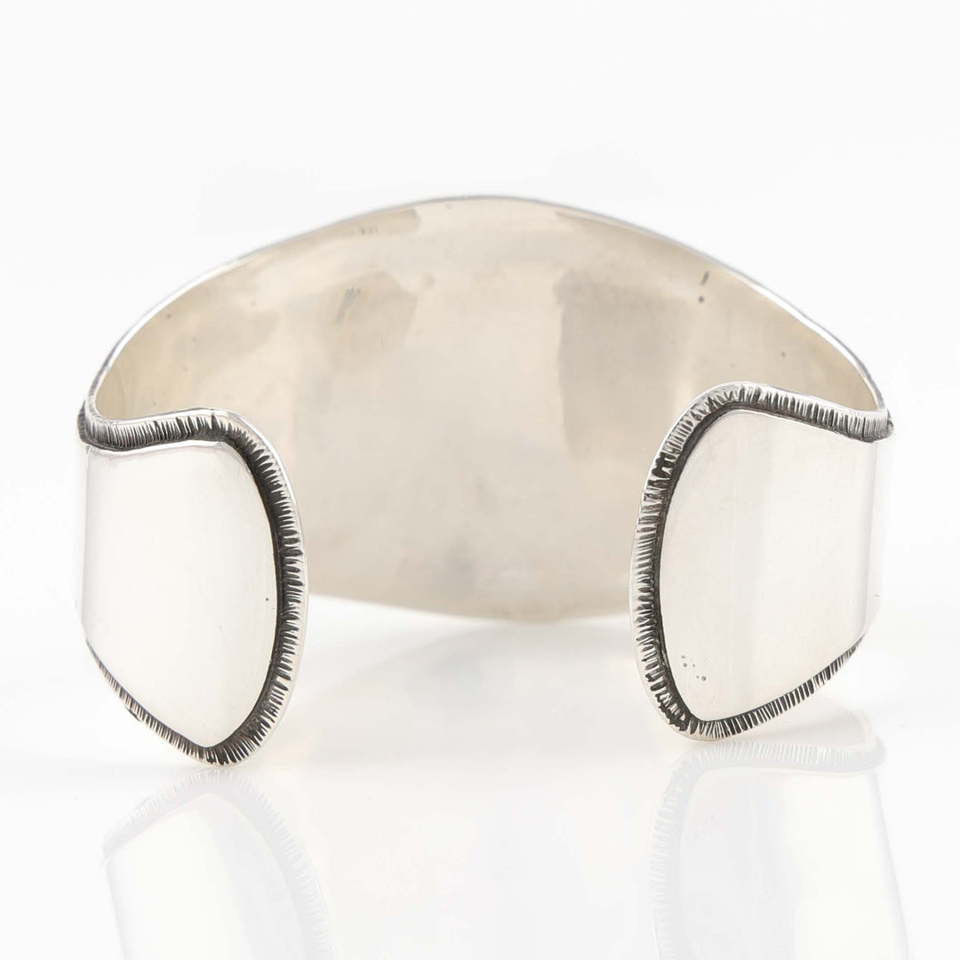 Lone Mountain Turquoise Cuff