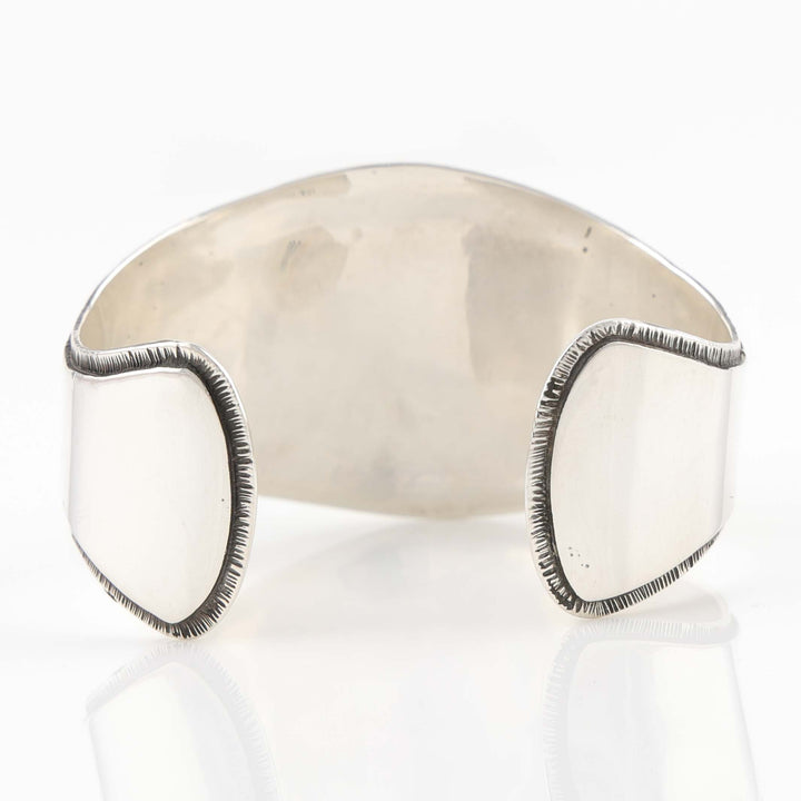 Lone Mountain Turquoise Cuff