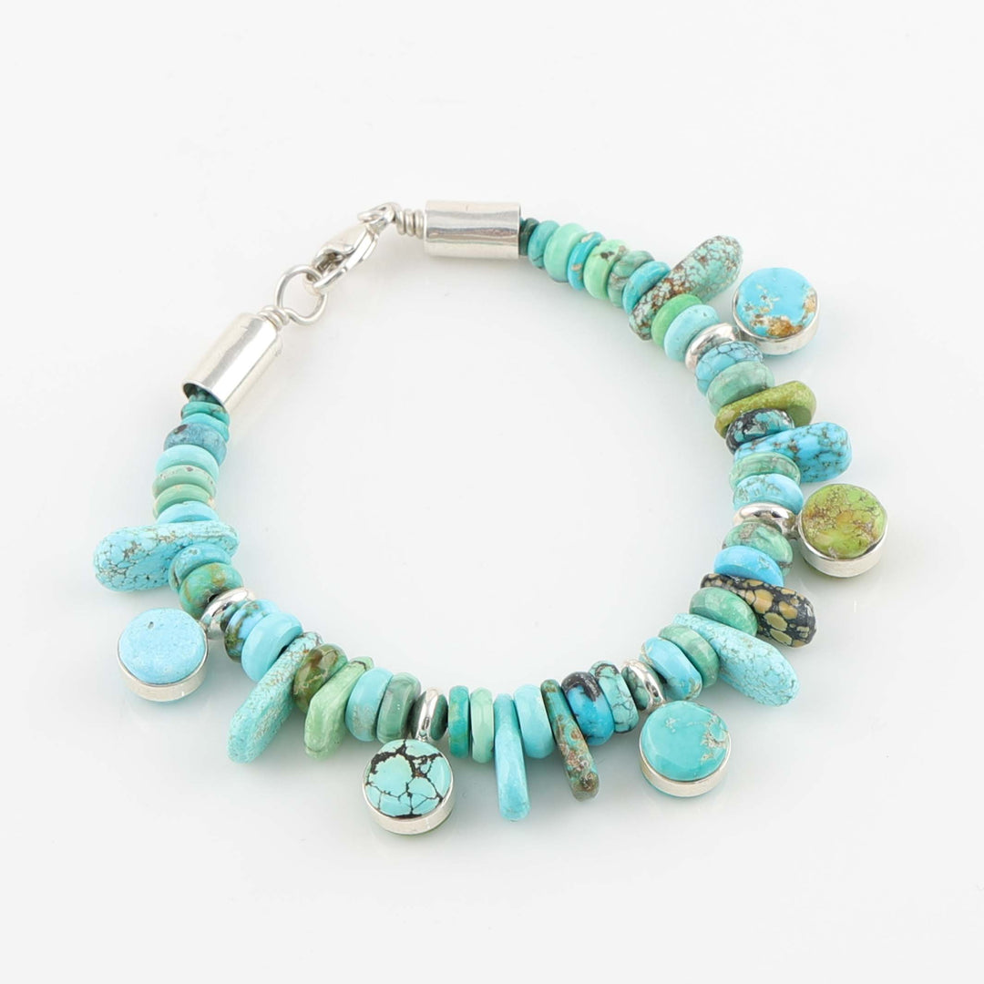 Turquoise Treasure Bracelet