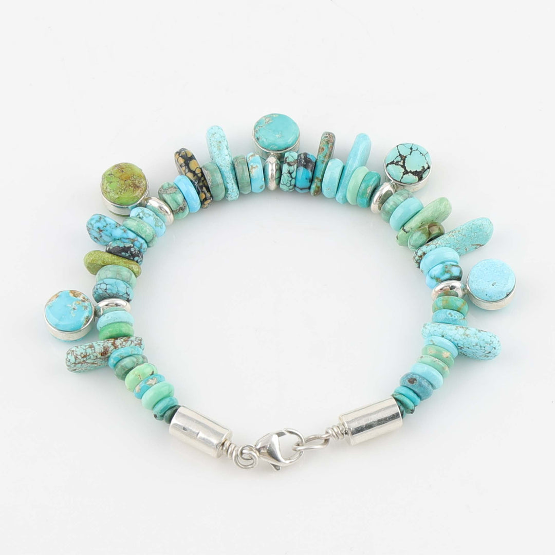 Turquoise Treasure Bracelet
