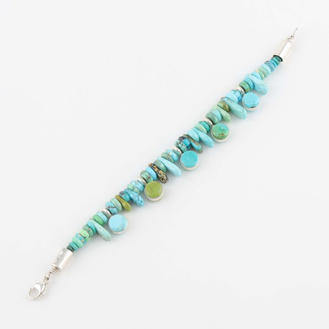 Turquoise Treasure Bracelet