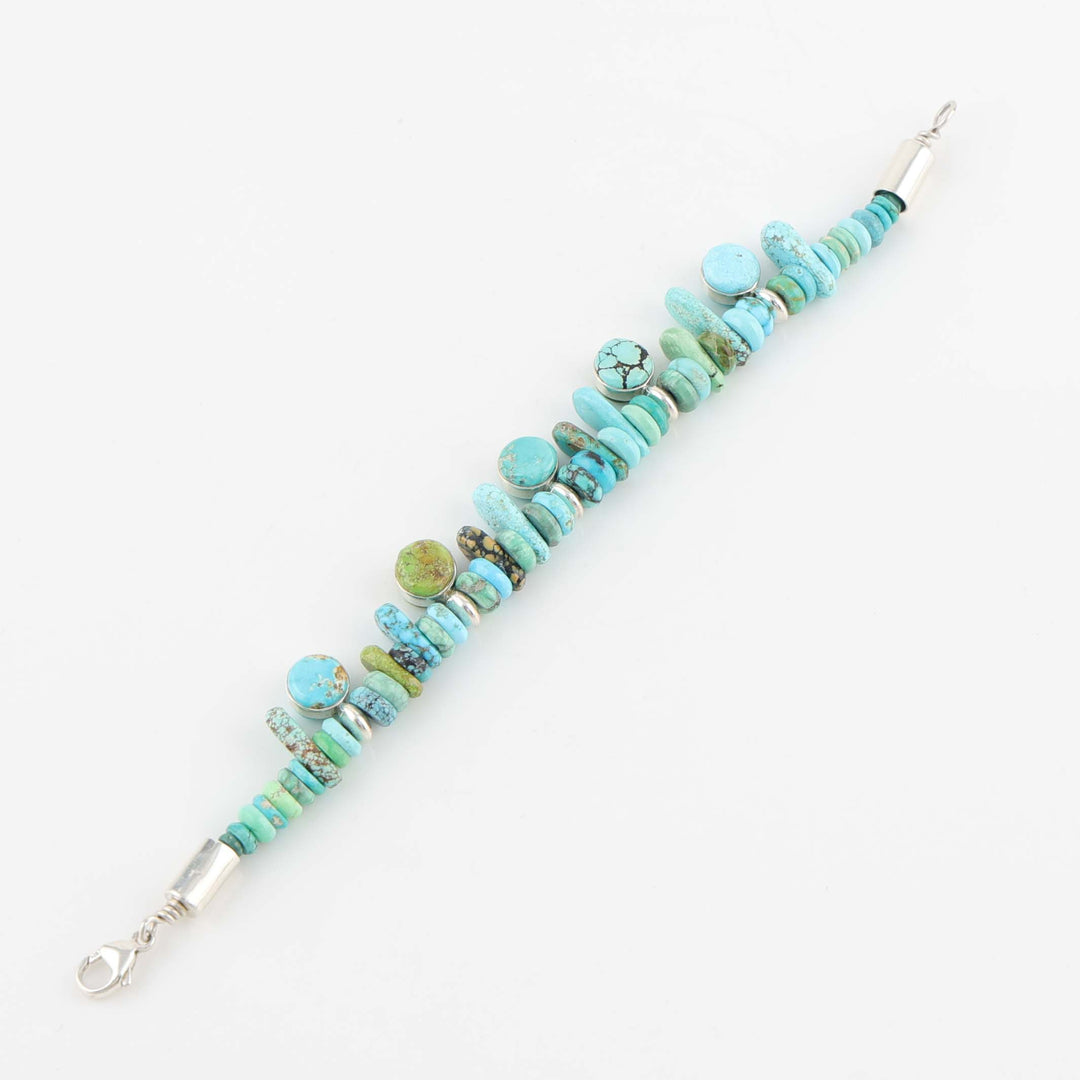 Turquoise Treasure Bracelet