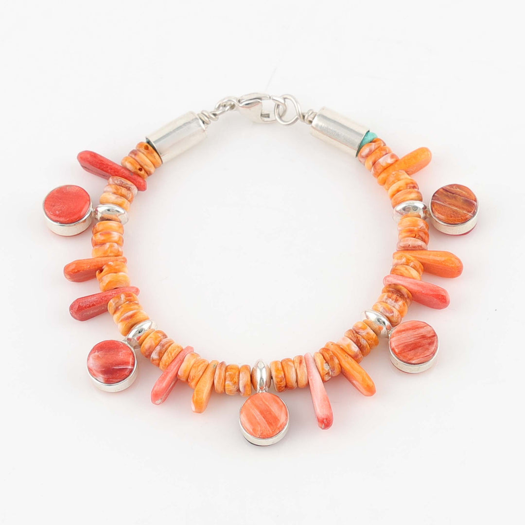 Spiny Oyster Treasure Bracelet