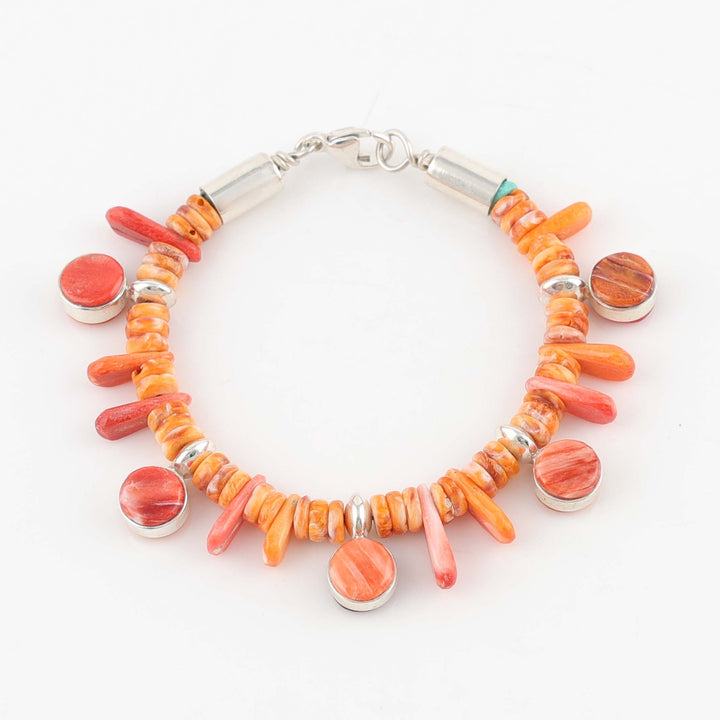 Spiny Oyster Treasure Bracelet