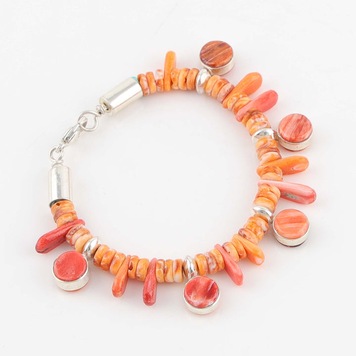 Spiny Oyster Treasure Bracelet