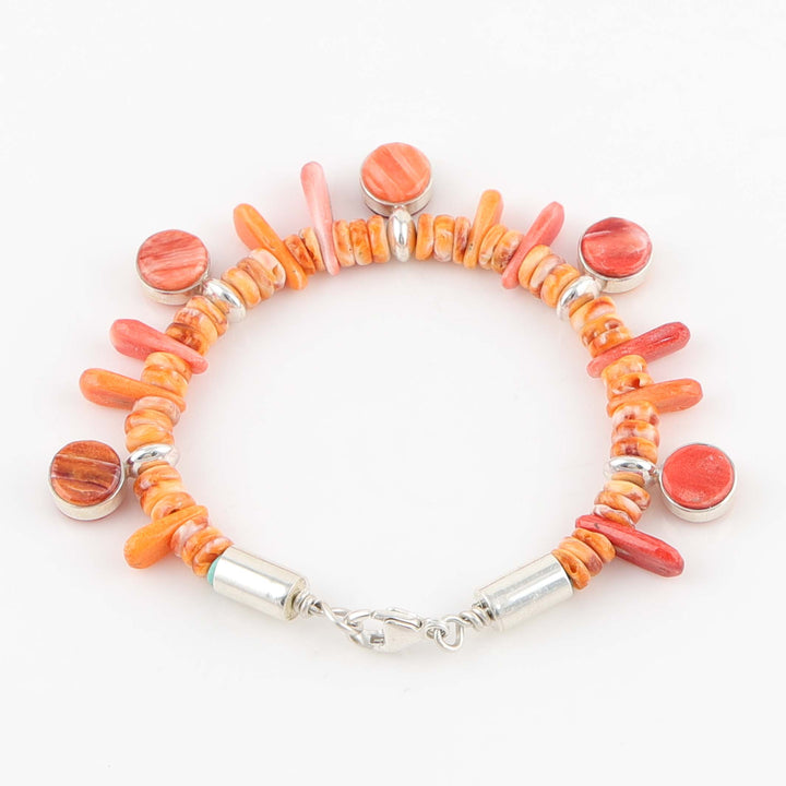 Spiny Oyster Treasure Bracelet
