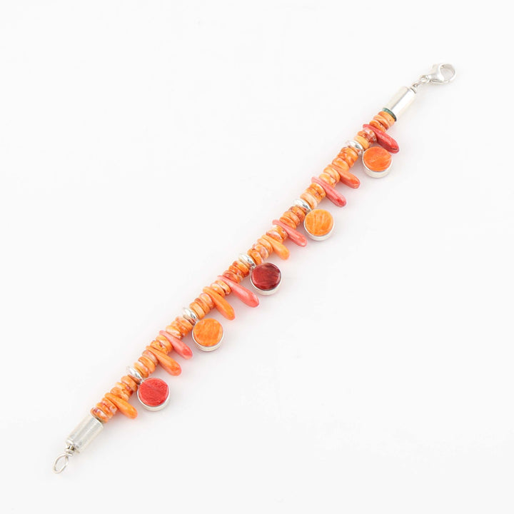Spiny Oyster Treasure Bracelet