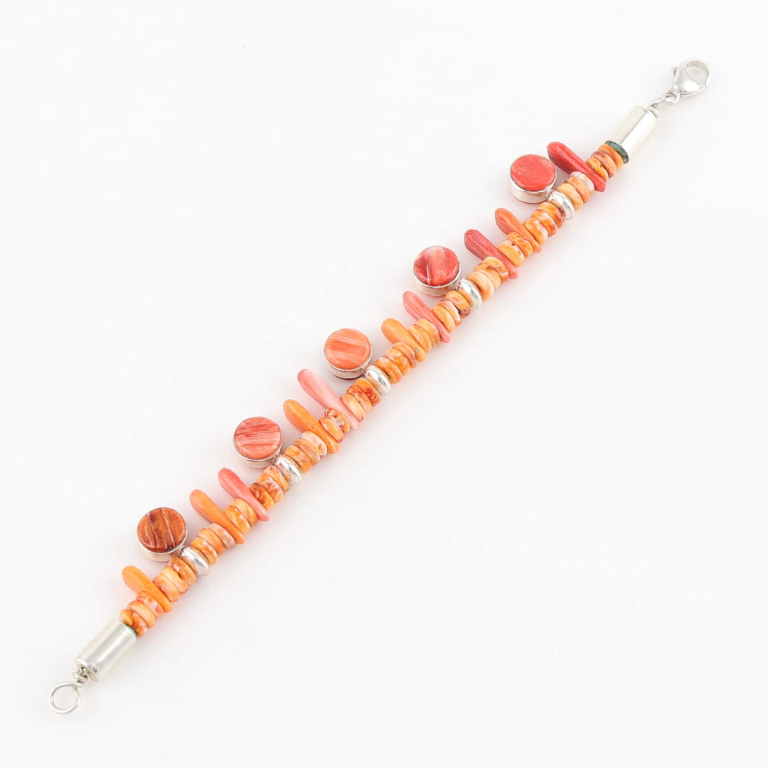 Spiny Oyster Treasure Bracelet