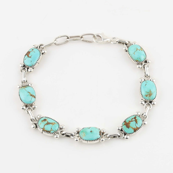 Kingman Turquoise Bracelet