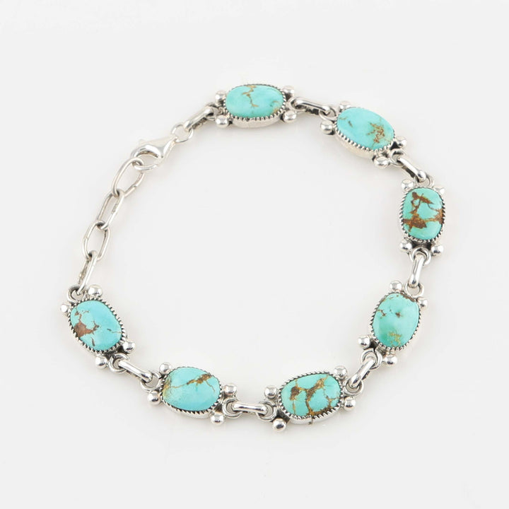 Kingman Turquoise Bracelet