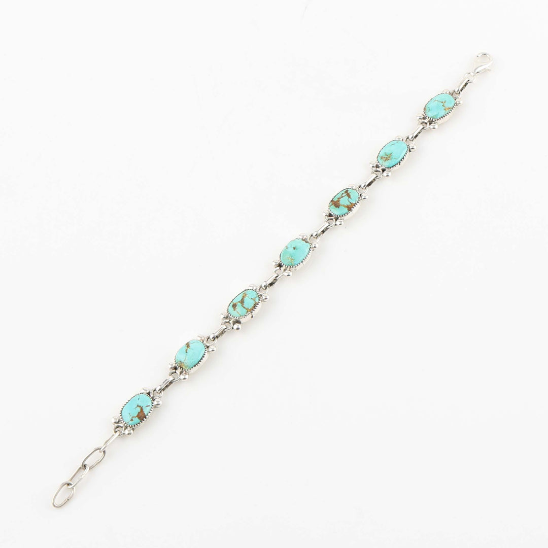 Kingman Turquoise Bracelet