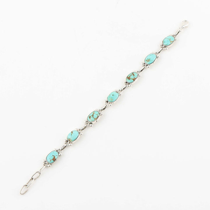 Kingman Turquoise Bracelet