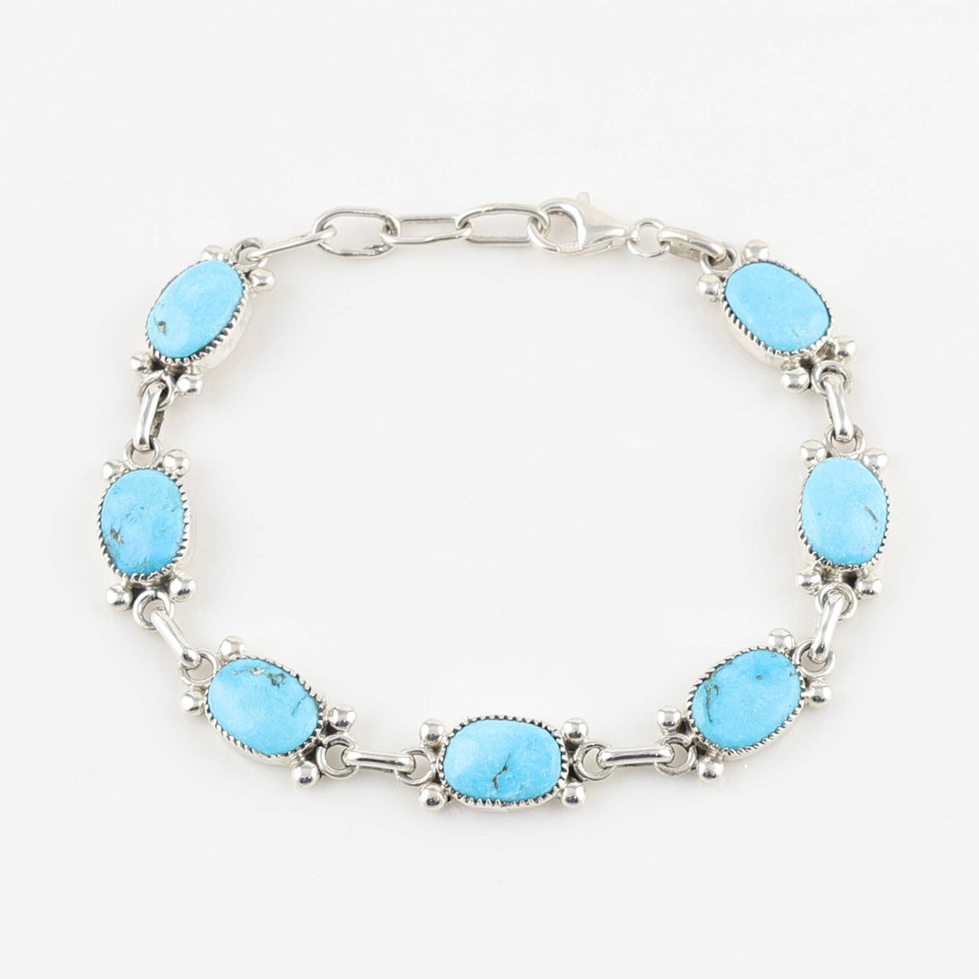Kingman Turquoise Bracelet