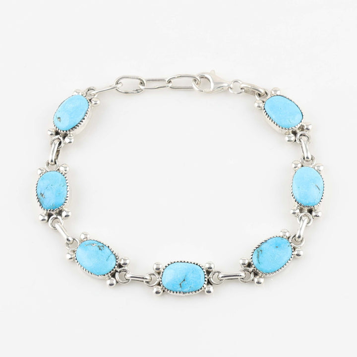 Kingman Turquoise Bracelet