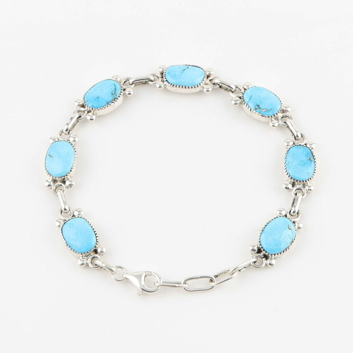 Kingman Turquoise Bracelet