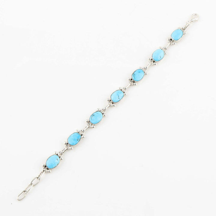 Kingman Turquoise Bracelet