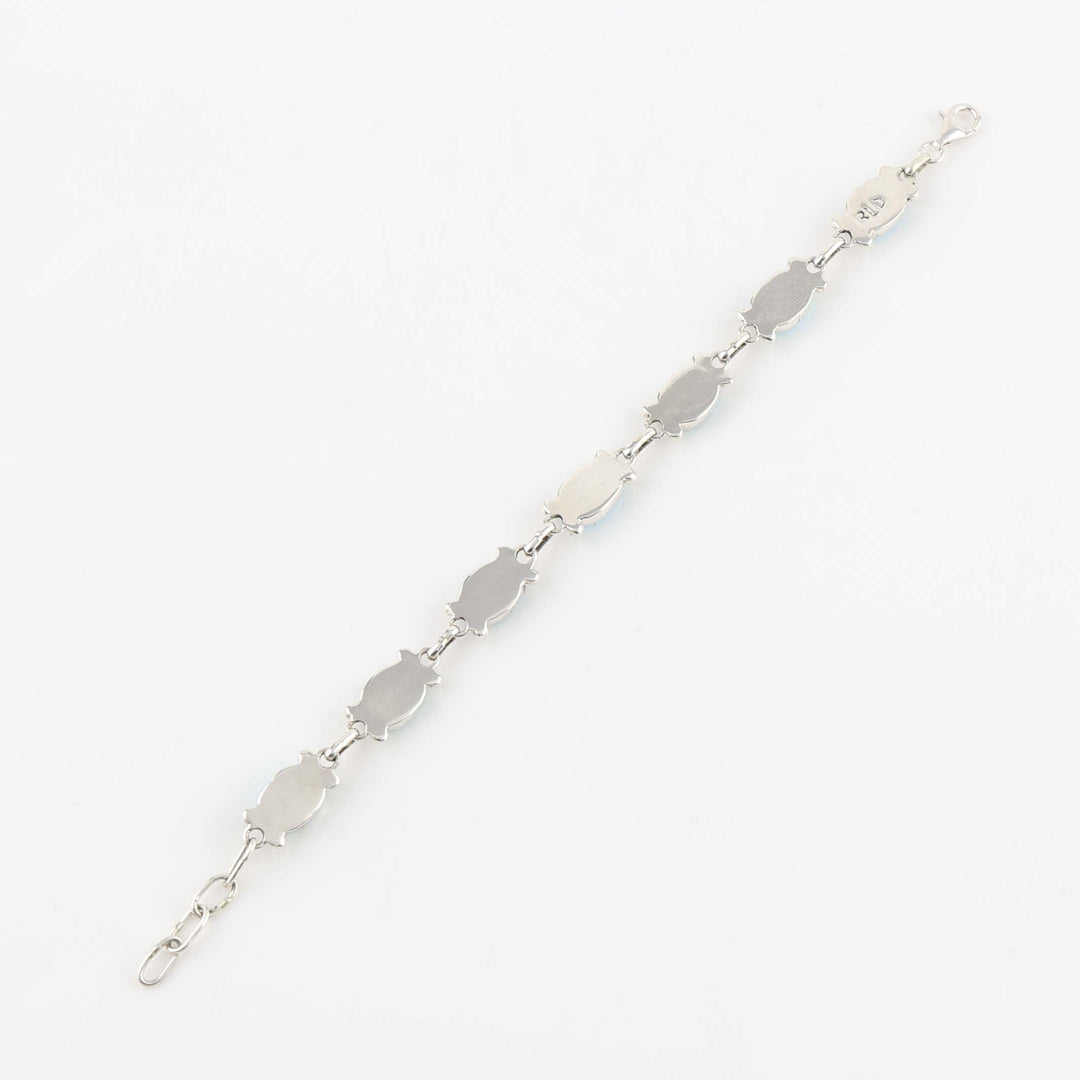 Kingman Turquoise Bracelet