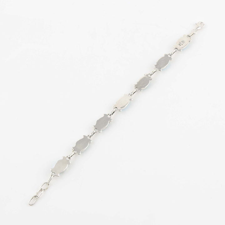 Kingman Turquoise Bracelet