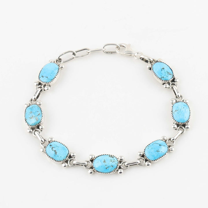 Kingman Turquoise Bracelet