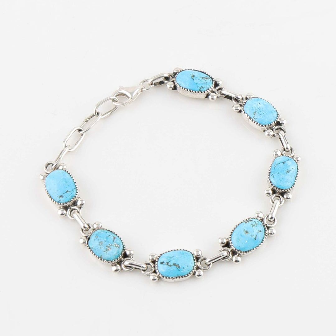 Kingman Turquoise Bracelet