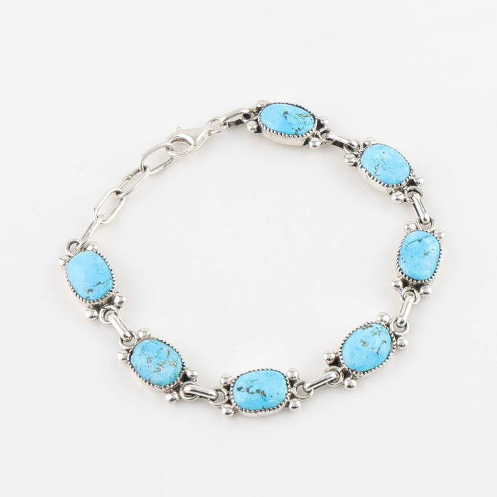 Kingman Turquoise Bracelet
