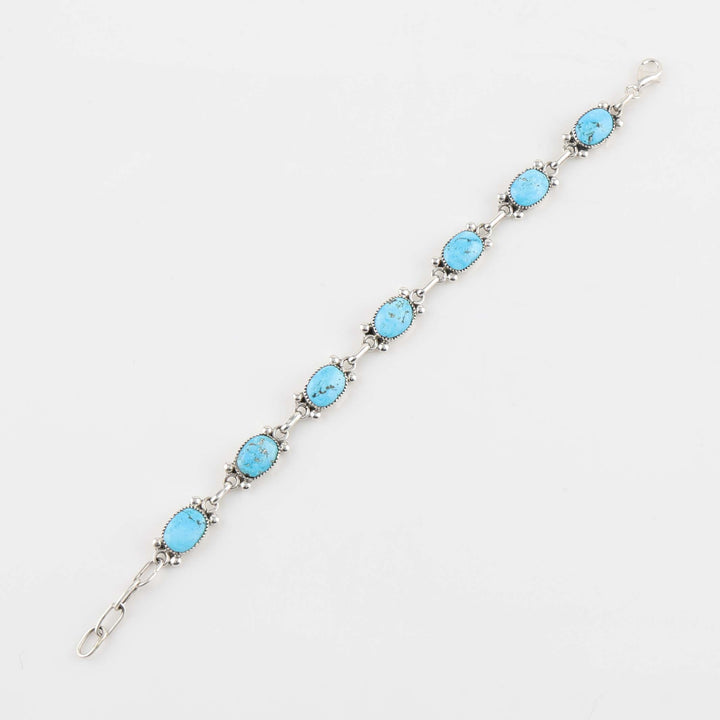 Kingman Turquoise Bracelet