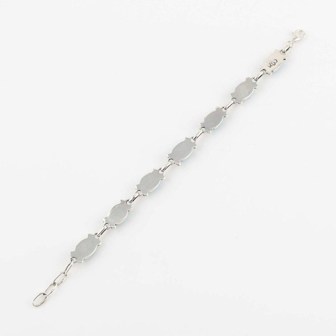 Kingman Turquoise Bracelet