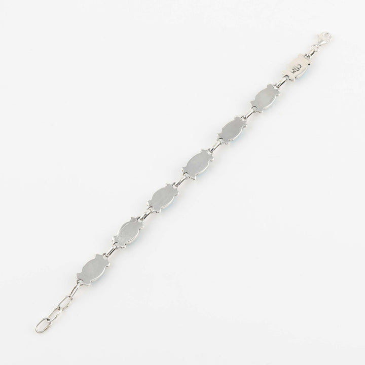 Kingman Turquoise Bracelet