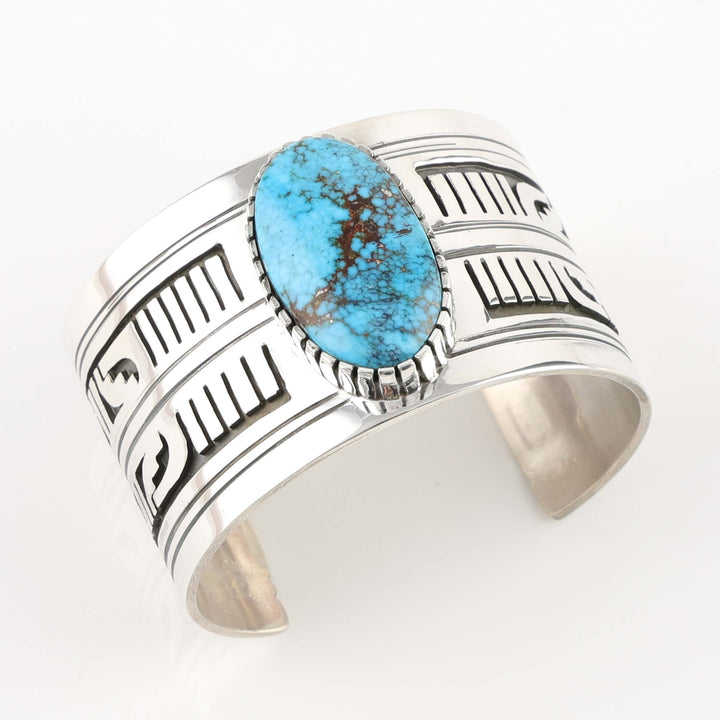 Kingman Turquoise Cuff