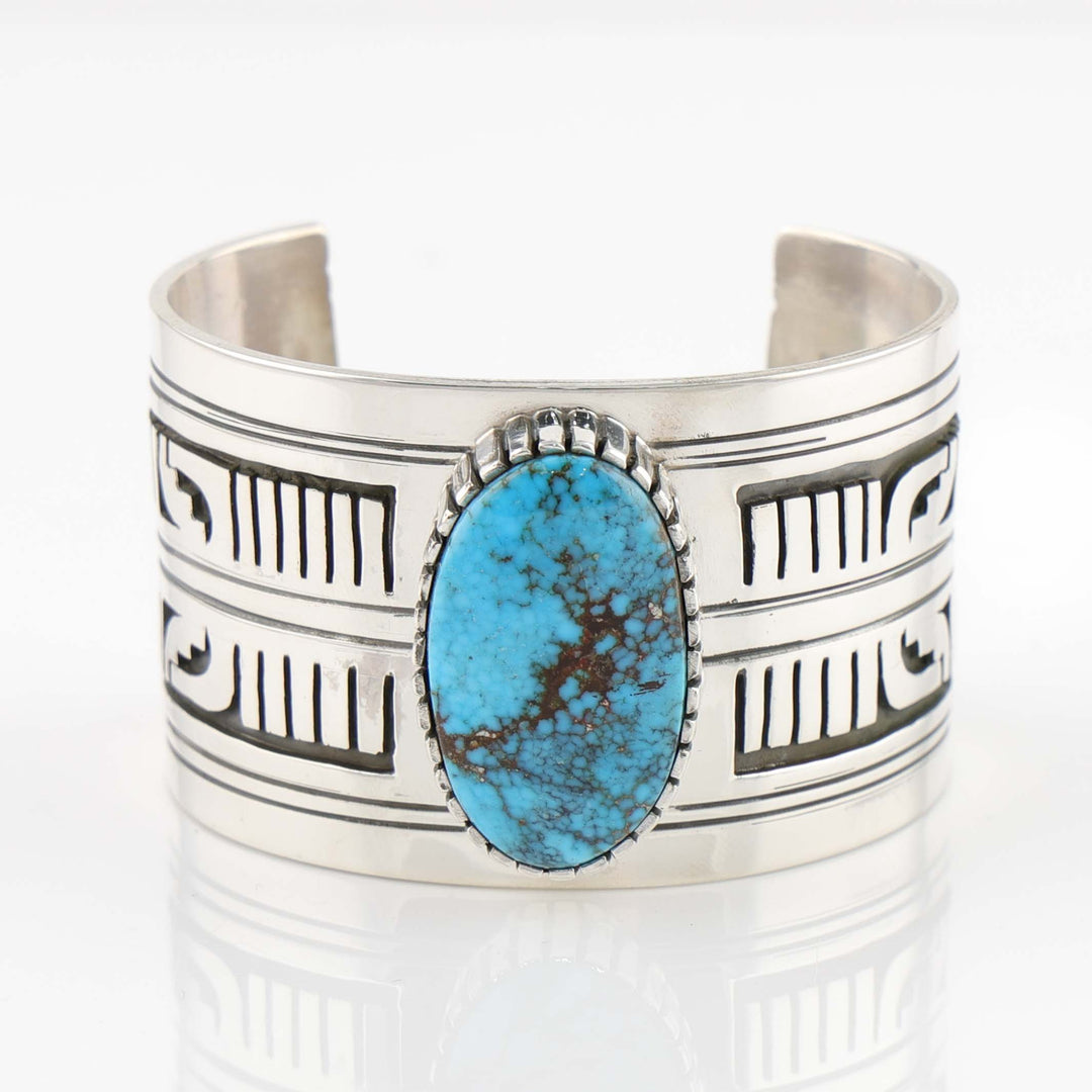 Kingman Turquoise Cuff