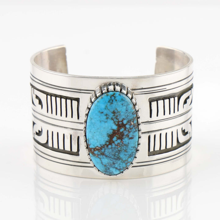 Kingman Turquoise Cuff