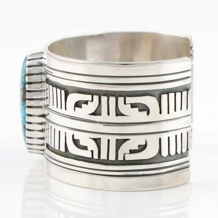 Kingman Turquoise Cuff