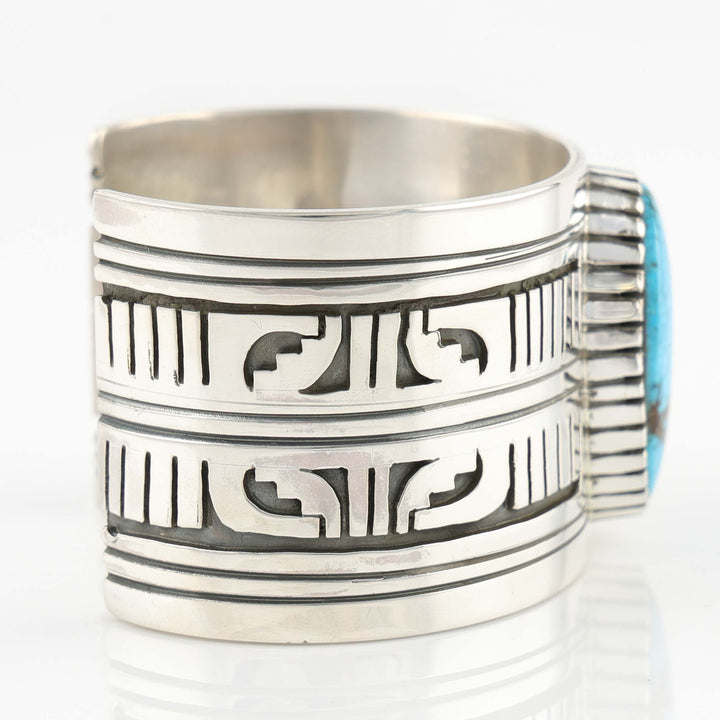 Kingman Turquoise Cuff