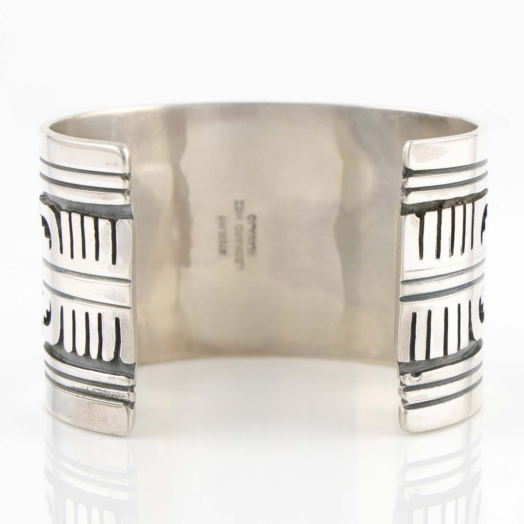 Kingman Turquoise Cuff