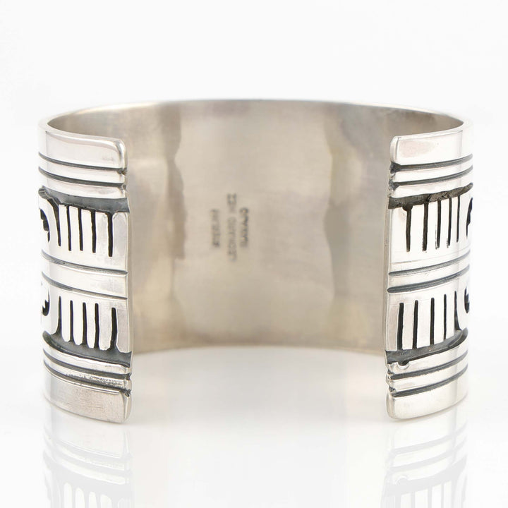 Kingman Turquoise Cuff