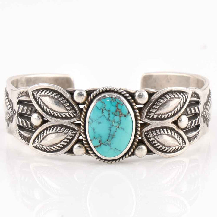 Lone Mountain Turquoise Cuff