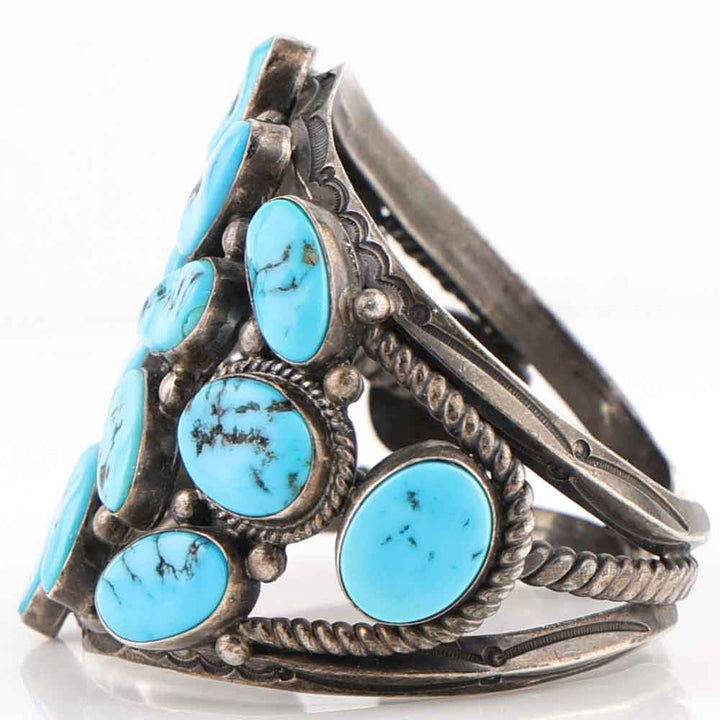 Sleeping Beauty Turquoise Bracelet