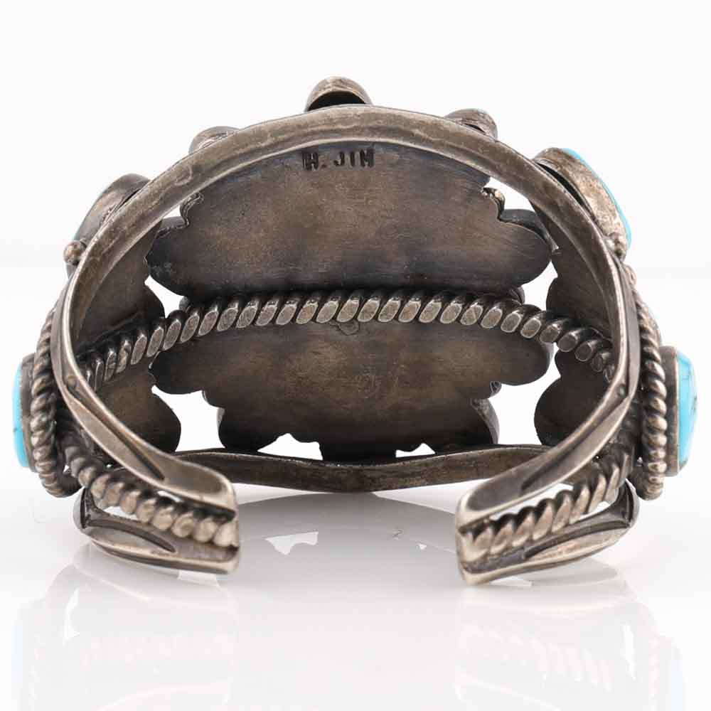 Sleeping Beauty Turquoise Bracelet