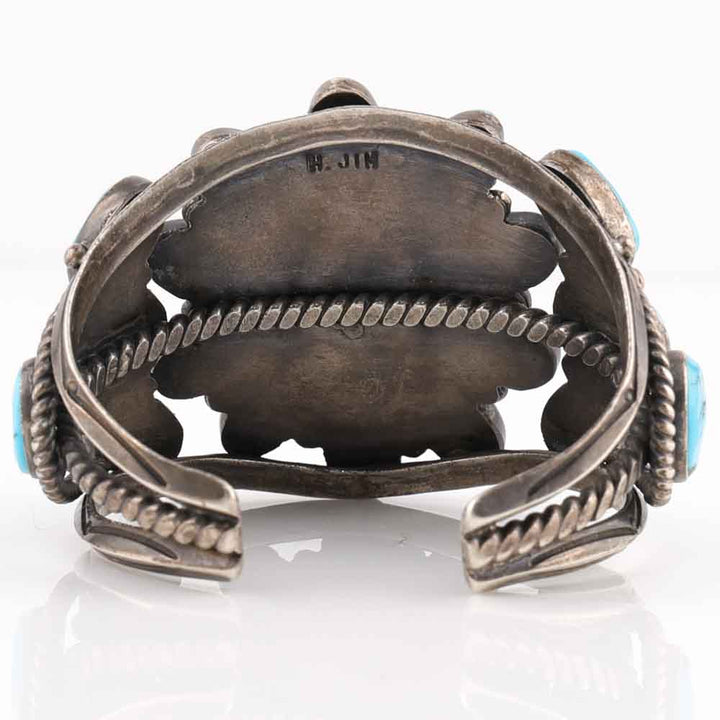 Sleeping Beauty Turquoise Bracelet