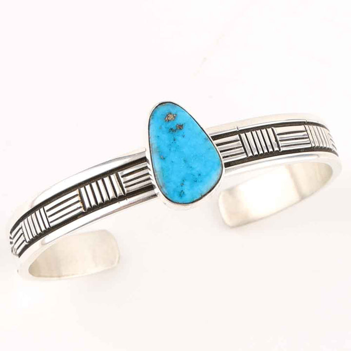 Ithaca Peak Turquoise Cuff