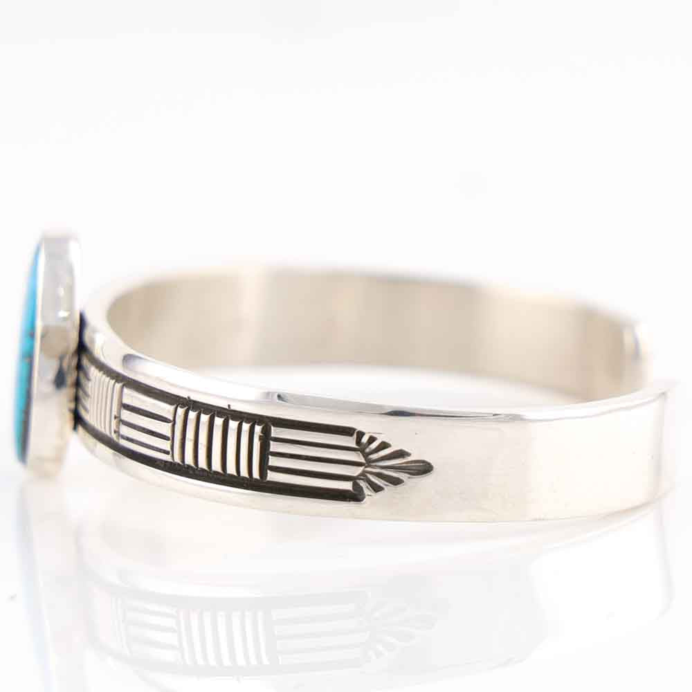 Ithaca Peak Turquoise Cuff