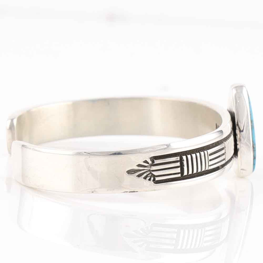 Ithaca Peak Turquoise Cuff