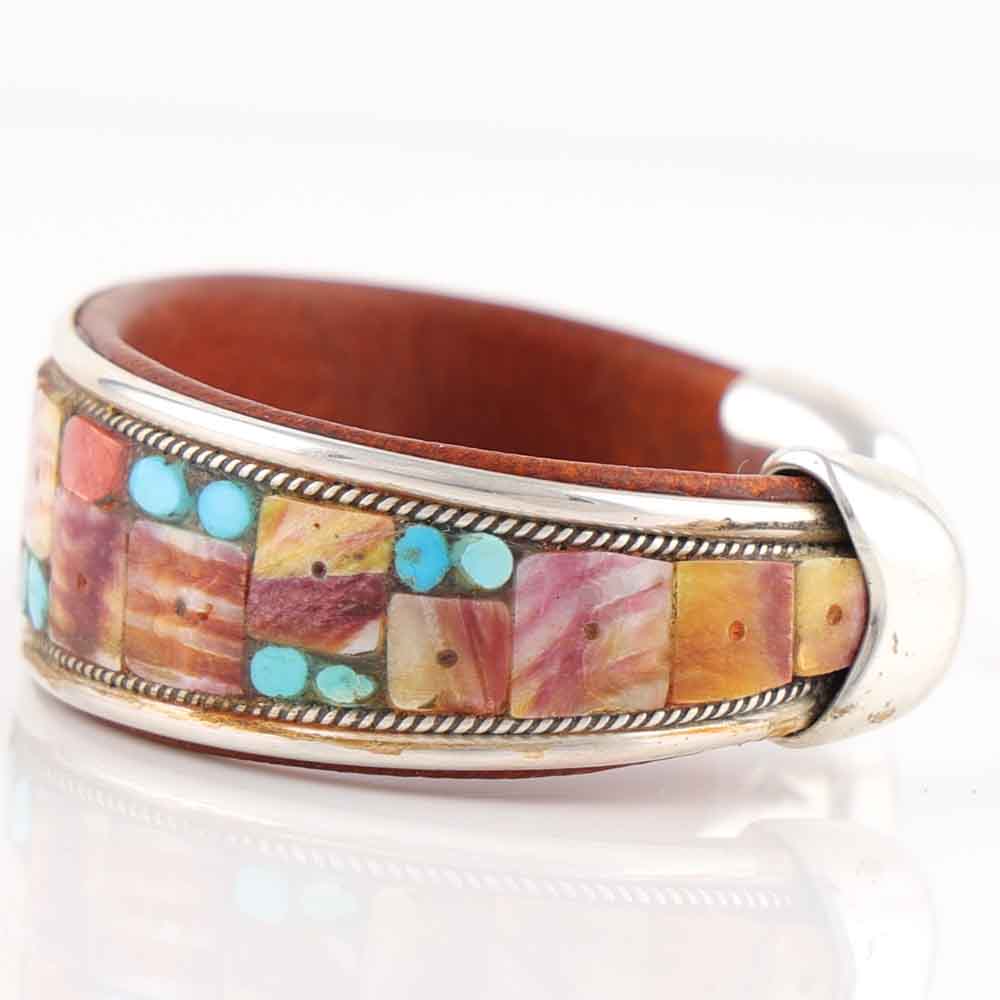 Inlay Cuff